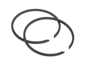 piston ring set Airsal sport 49.8cc 38.4mm for Piaggio, Vespa AL, ALX, NLX, Vespino
