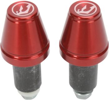 BAR END WEIGHT V.2 RED