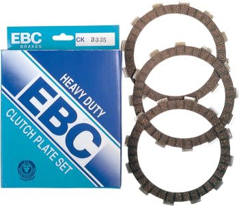 CLUTCH KIT EBC ST CK6602