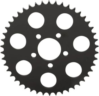 SPROCKET BLK 46T FLAT