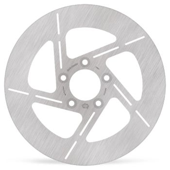 BRAKE ROTOR FIX ROUND LEFT