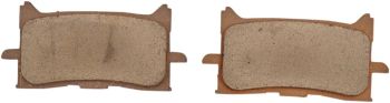 BRAKE PAD SINTERED DP559