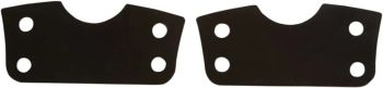 RISER FENDER 21 BLK