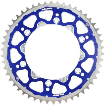 REAR SPROCKET 520 49T BL