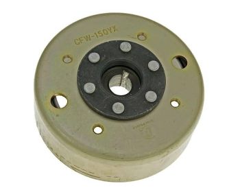 rotor for 8 coil alternator for GY6 125/150cc