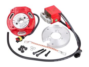 inner rotor ignition Italkit Selettra Digital for Aprilia RS 125cc 2T
