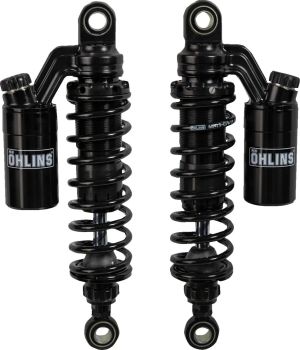 SHOCK STX 36 BLACKLINE 305 FXD