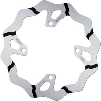 BRAKE DISC FIXED WAVE GR
