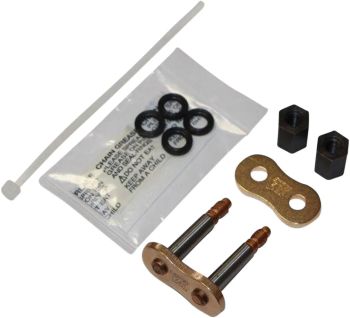 SCREW LINK 525SRX2 GOLD