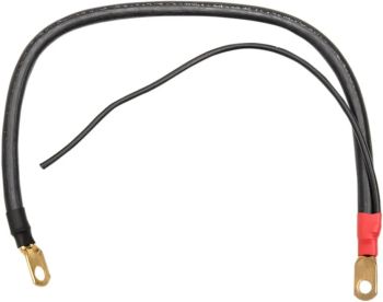 CABLE BAT POS 18 W/12