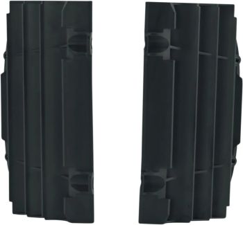RAD LOUVERS KTM/HVA BLK