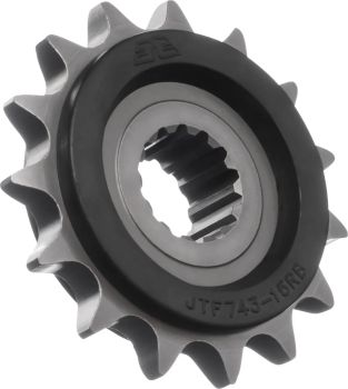 SPROCKET FRONT 15T 530 RU