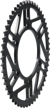 SPROCKET ALU MSE APR 44T BLK