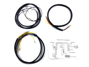 Top quality wiring harness Made in Germany for Hercules Sport Bike SB 1