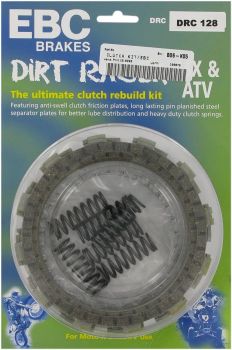 CLUTCH KIT EBC DRC128