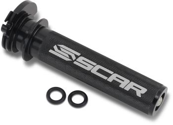 THROTTLE TUBE+BEARING