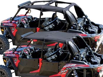 SOFT TOP UTV RZR2S