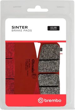 BRAKE PAD SINTER SA