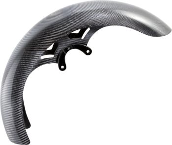 FENDER FRONT 19 CARBON WRAPPER