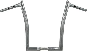 H-BAR PNTD TOP CHR 1.25 16 F