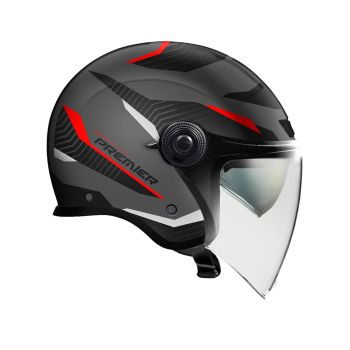 HELMET CITY FLY EVO FA 17BM 2X