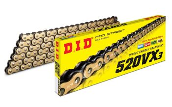 CHAIN DID520VX3 GB 114C