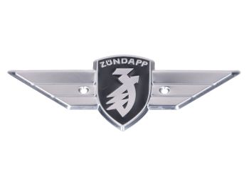 Badge Logo Leg shield emblem KS C M Zündapp for Zündapp R RS50