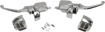 CONTROLS HYD CLT 9/16 BRK