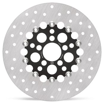 BRAKE ROTOR FLOAT RND L/R