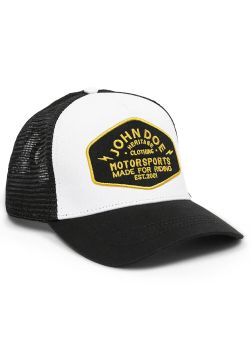 HAT TRUCKER JDM HERIT BK/YL