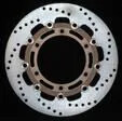 BRAKE ROTOR FLOAT ROUND L/R