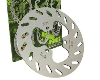 brake disc NG for Aprilia RX, SX, Derbi Senda, Gilera RCR