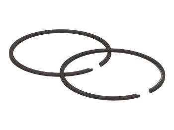piston ring set RMS 102cc 55mm for Piaggio Ape