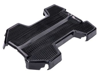 floor board / frame cover black for Puch Maxi