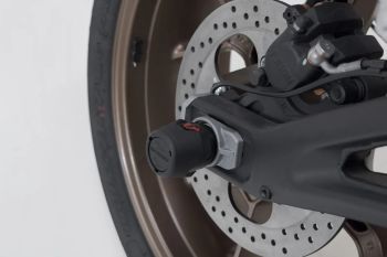 REAR AXLE SLIDER SET