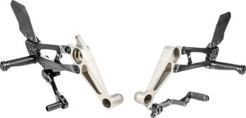 REARSET FACTOR-X BK RS660