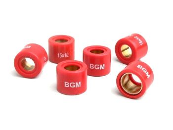 Rollers -bgm Original 15x12mm- 6.00g