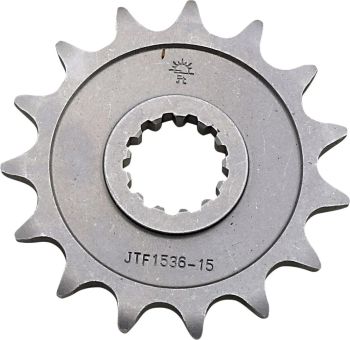 Esimene hammasratas (veohammasratas) JT C/S 15T Isepuhastuv
