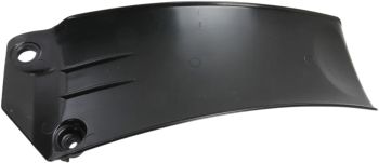 MUD FLAP KTM SX65 BK