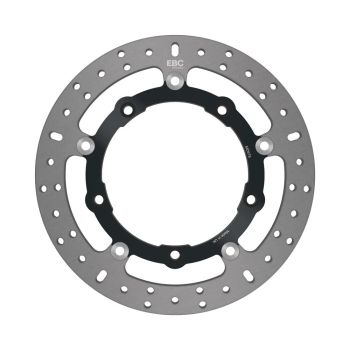 BRAKE ROTOR FLOAT ROUND L/R