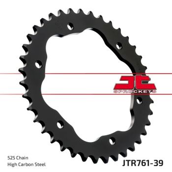 REAR SPROCKET 525 39T