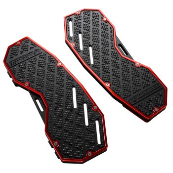 FLOORBOARD - RED