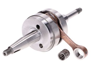 crankshaft Top Racing full circle high quality for Peugeot horizontal woodruff key