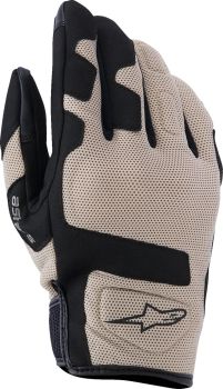 GLOVE IGNITE ALUMINUM/BLACK XL