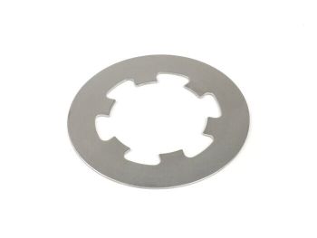 Clutch steel plate -BGM ORIGINAL- Vespa Smallframe V50, V90, SS50, SS90, PV125, ET3, PK50, PK80, PK50 S, PK80 S, PK125 S, PK50 XL, PK125 XL, ETS, PK50 HP, PK50 SS - 1.5mm