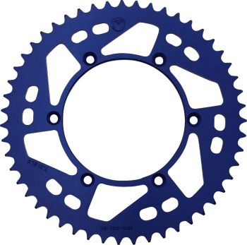 SPROCKET ALU MSE YAM 41T BLUE
