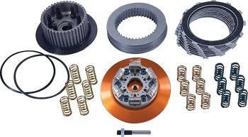 CLUTCH ASSY SCORPION LOCK-UP L