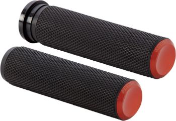 GRIP KNURLED ORANGE