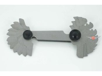 Thread, screws, gauge, moped, moped, mokick
