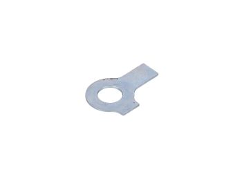 shift drum bolt lock plate B8.4-ST DIN463 internal for Simson S51, S53, S70, S83, SR50, SR80, KR51/2 Schwalbe